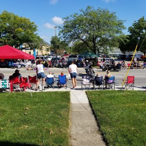 Lowell Indiana's 100th Labor Day Parade 2019 - Video And Images ...